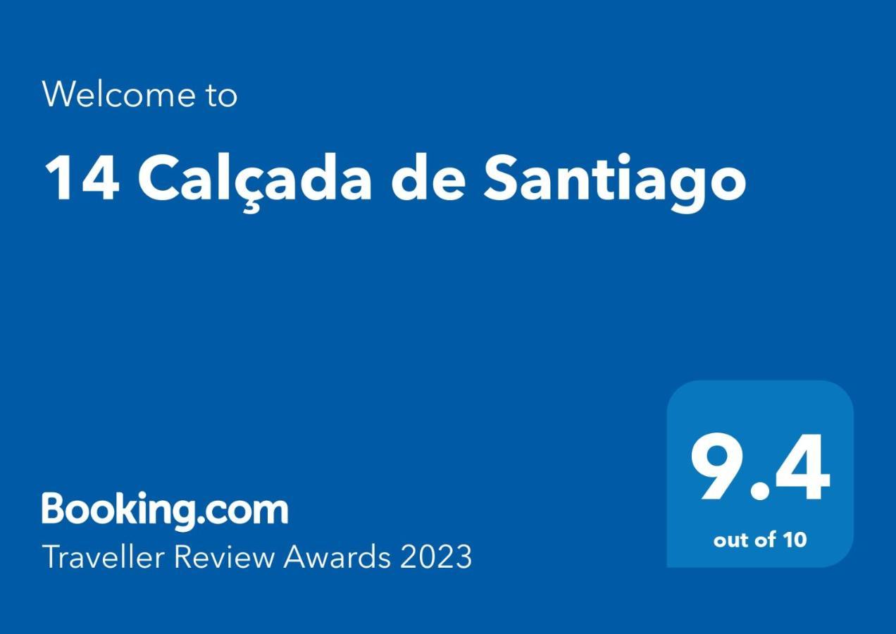 Appartamento 14 Calcada De Santiago Vila do Conde Esterno foto